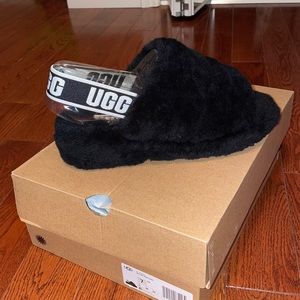 Ugg Fluff Yeah Slide